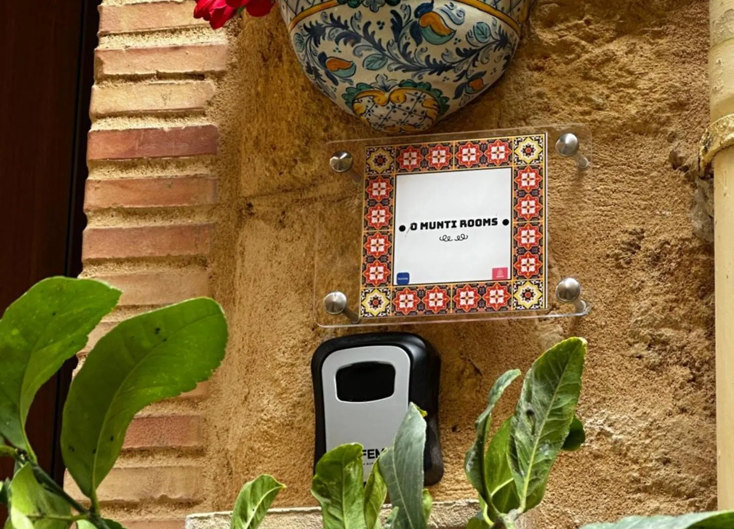 O Munti Rooms Agrigento Italia