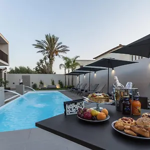 4* Affittacamere Giafra Luxury