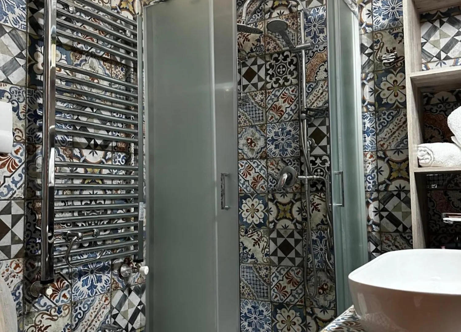 O Munti Rooms Agrigento