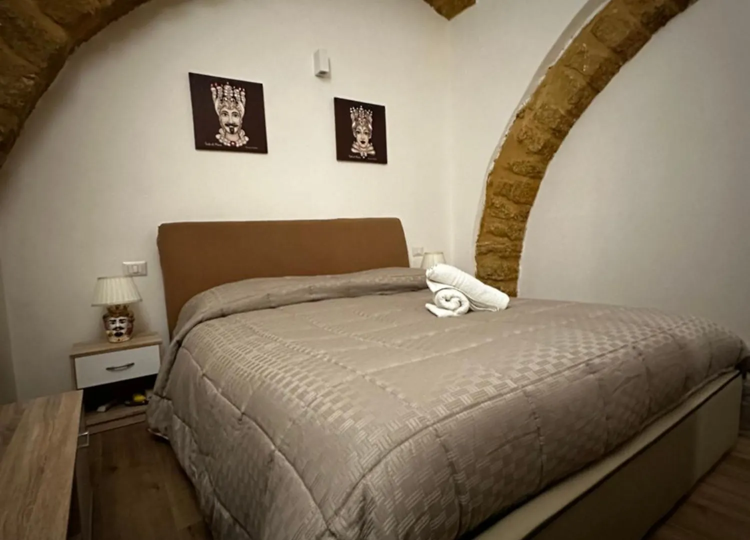 O Munti Rooms Agrigento Italy