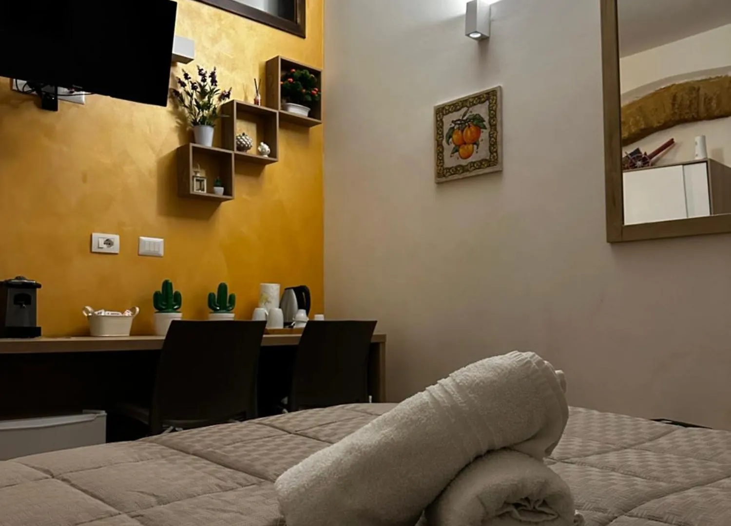 Guest house O Munti Rooms Agrigento