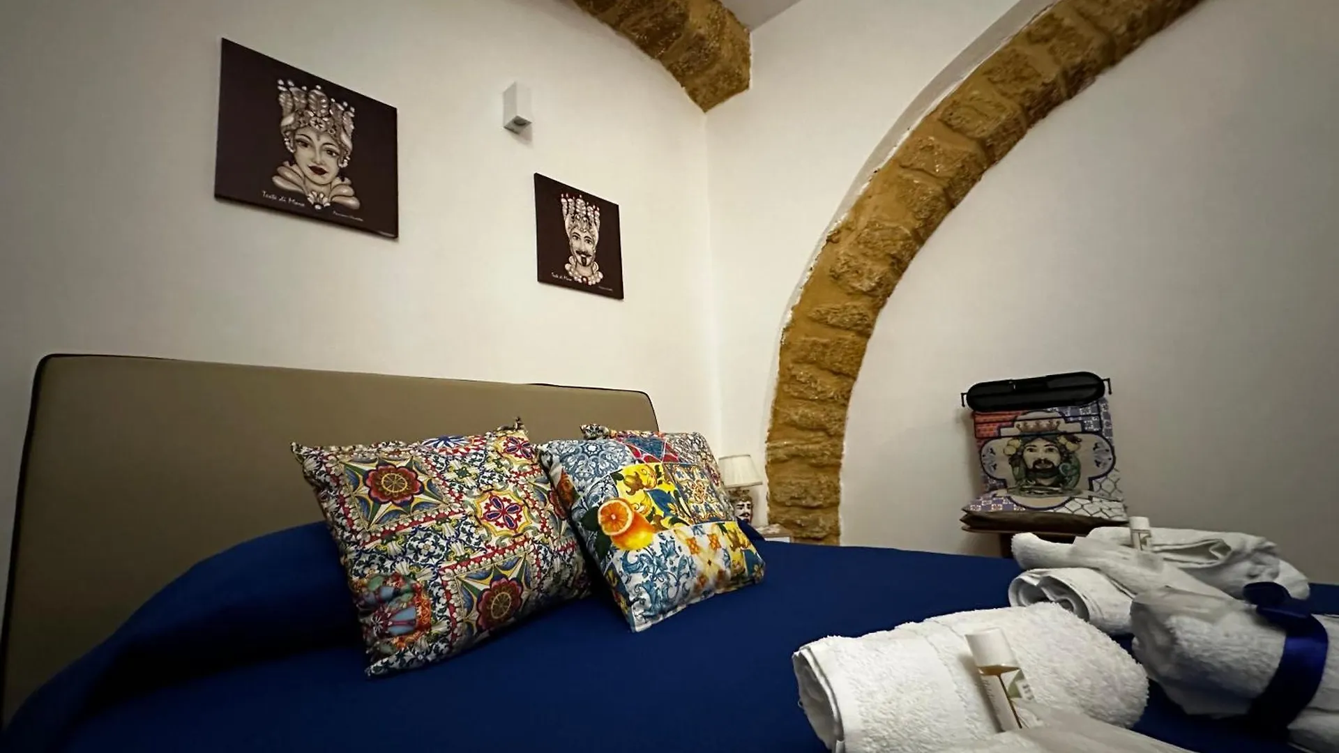 Guest house O Munti Rooms Agrigento