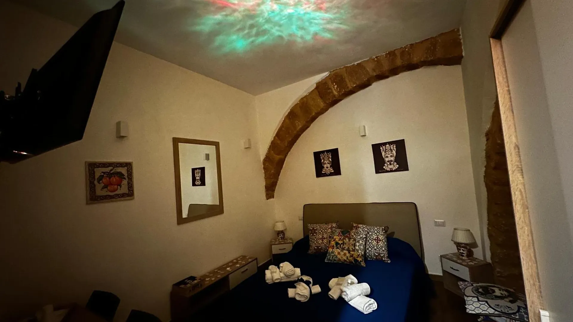 O Munti Rooms Agrigento Guest house