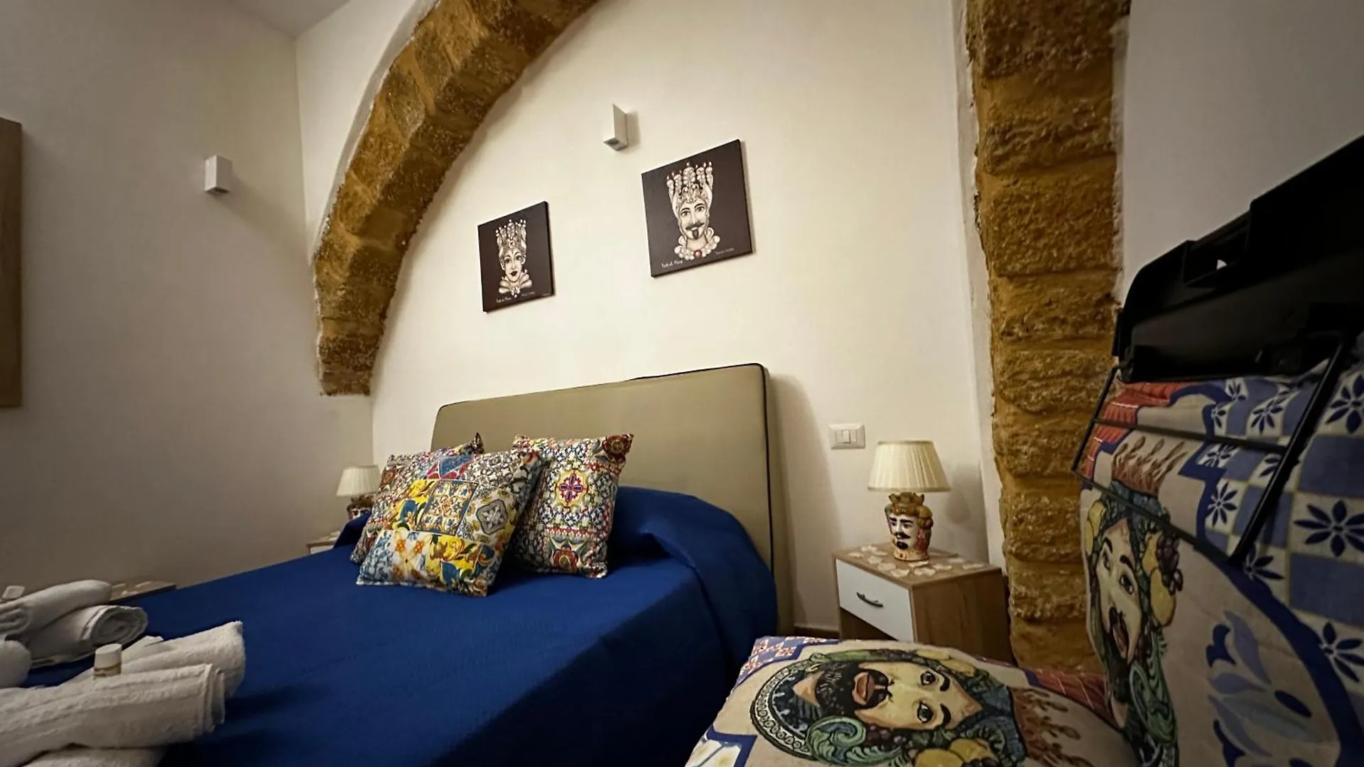 O Munti Rooms Agrigento