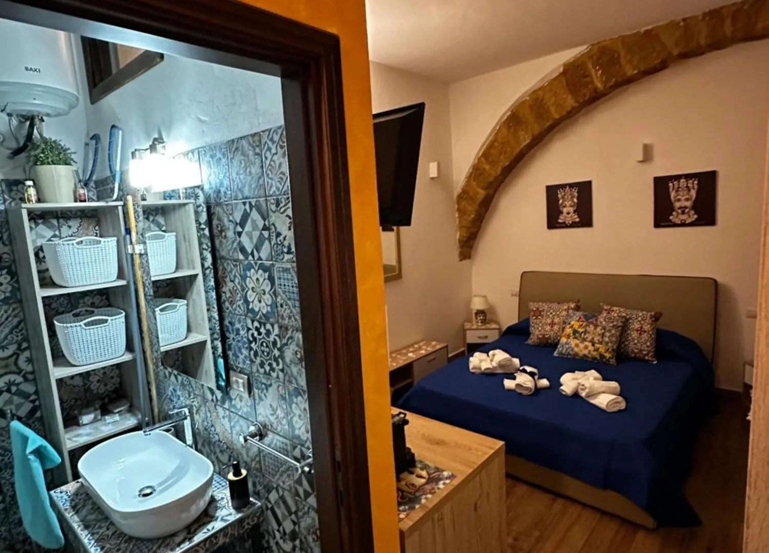 Guest house O Munti Rooms Agrigento