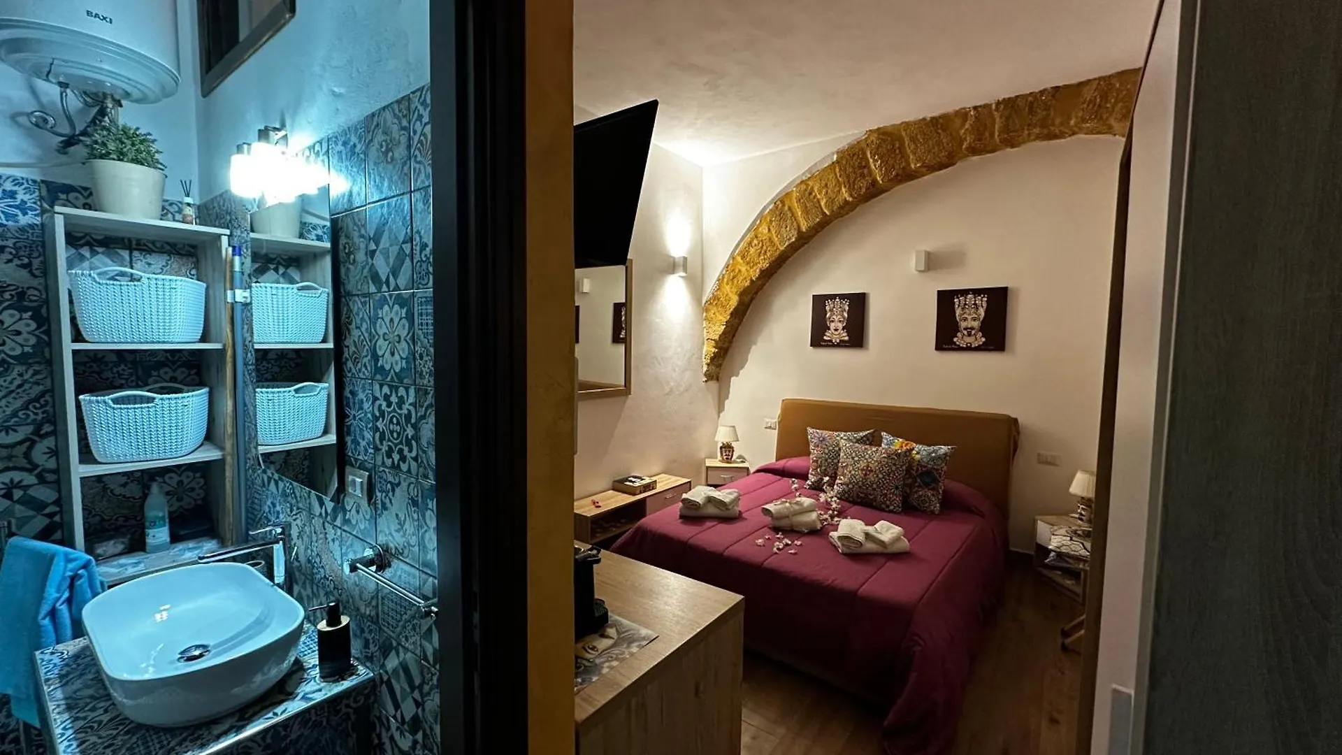 O Munti Rooms Agrigento Guest house