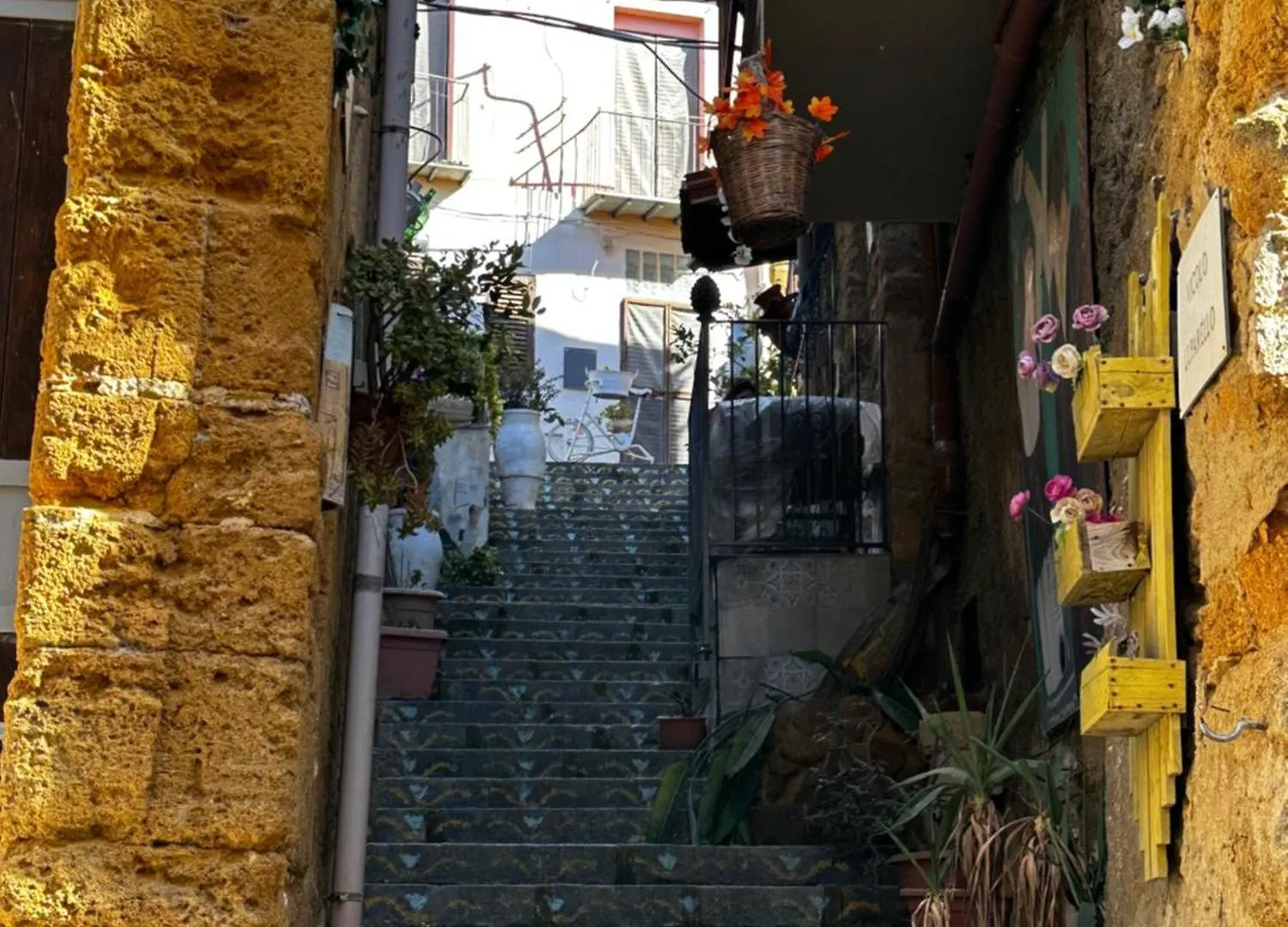 O Munti Rooms Agrigento